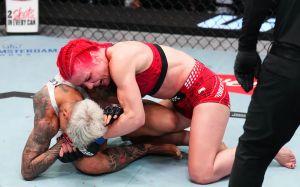 Результаты турнира UFC Fight Night 269