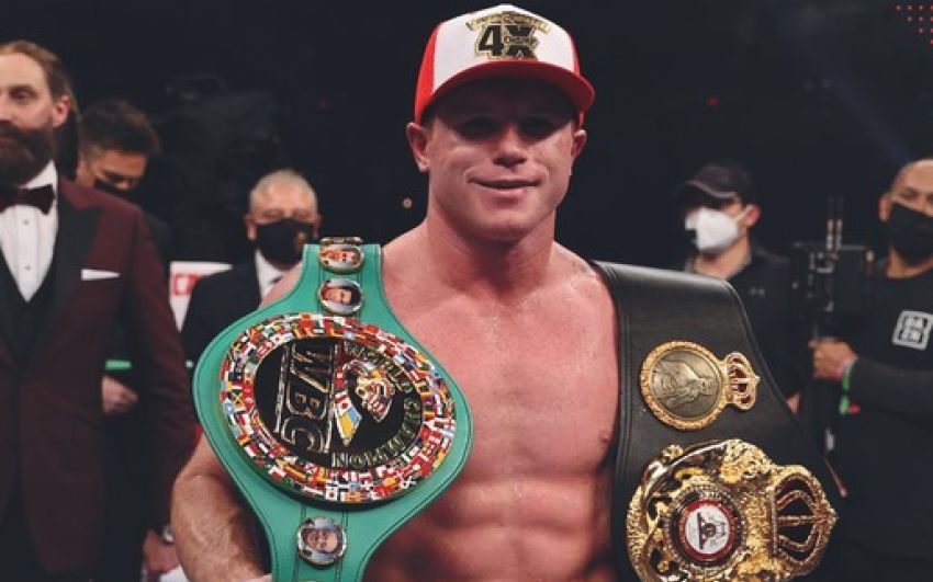 Рейтинг боксёров P4P от BoxRec за январь 2021