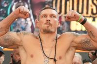 Российский тренер призвал Усика освободить пояса из-за боя с Верховеном