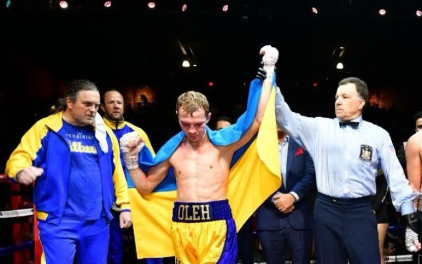 Солист группы Kalush поддержал украинского боксера