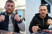 Майкл Биспинг дал прогноз на бой Двалишвили - Ян 2