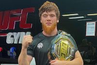 Гаджиев оценил перспективы Шары Буллета в UFC: "В ближайший год может подраться за титул"