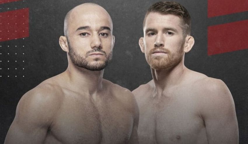 Ставки на UFC on ESPN+ 37: Коэффициенты букмекеров на турнир Марлон Мораес - Кори Сандхаген