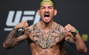 Результаты взвешивания турнира UFC 240: Макс Холлоуэй - Фрэнки Эдгар