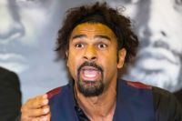 Дэвид Хэй: "Если Нганну начнет душить Фьюри сзади, то кто сможет его остановить?"