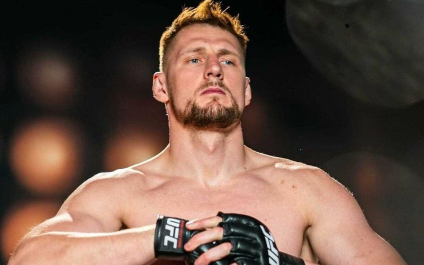 Александр Волков получил соперника для следующего боя в UFC