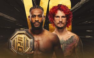Прямая трансляция UFC 292