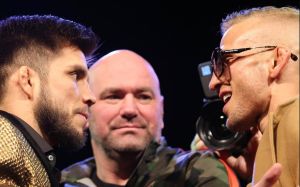 Взвешивание участников турнира UFC Fight Night 143: Сехудо - Диллашоу