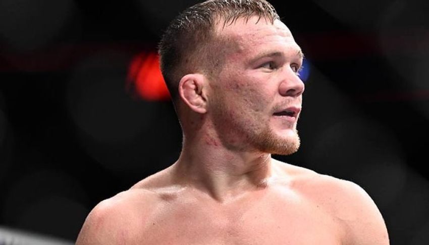 Петр Ян прокомментировал организацию боя с Юрайей Фэйбером на UFC 245