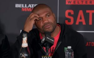 Куинтон Джексон хочет стать чемпионом Bellator в тяжелом весе