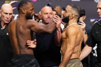 Результаты взвешивания турнира UFC 304: Леон Эдвардс – Белдал Мухаммад 2