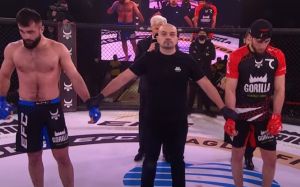 Видео боя Магомед Умалатов - Ришад Койчакаев EFC 31