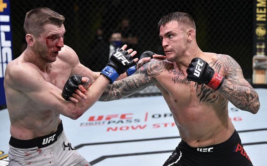 Медицинские отстранения участников турнира UFC on ESPN 12: Дастин Порье – Дэн Хукер