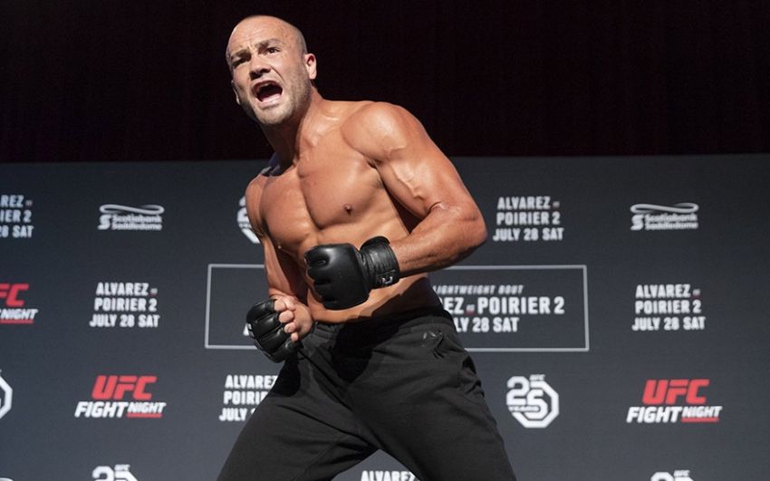 Видео взвешивания участников турнира UFC on FOX 30: Альварес - Порье II