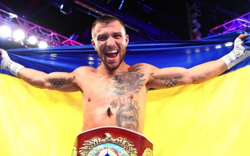 Ломаченко опубликовал видео с разоблачением статистики CompuBox, Малиньяджи присоединился к его критике