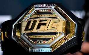 Рейтинг бойцов UFC за апрель 2024 года