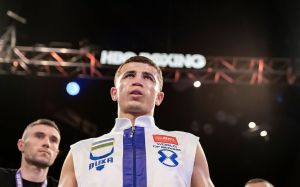 Исраил Мадримов: "Я хочу встретится с победителем боя Чарло - Росарио"