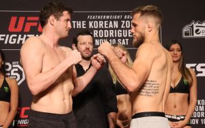 Видео боя Чес Скелли - Бобби Моффетт UFC Fight Night 139