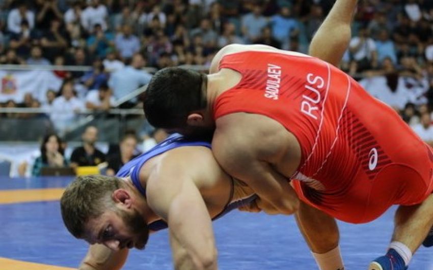 Состав сборной России по вольной борьбе на чемпионат мира еще до конца не определен