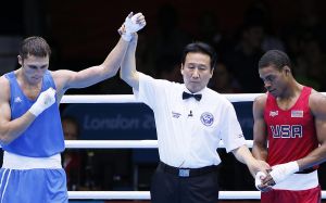 Эррол Спенс-Андрей Замковой