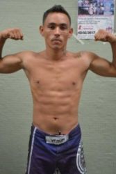 Willian Cuadros Mendonca (Tic)