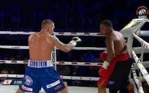 Видео боя Андрей Сироткин - Рикардо Майорга