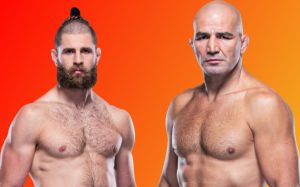 UFC 275. Смотреть онлайн прямой эфир