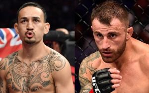 Прогнозы бойцов MMA на бой Макс Холлоуэй - Александр Волкановски на UFC 245