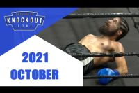 Лучшие Нокауты (Октябрь 2021)