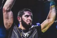Махачеву предложили проверить себя в бою со звездой UFC из Казахстана