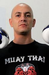 Carlos Alexandre Silva (Sagat)