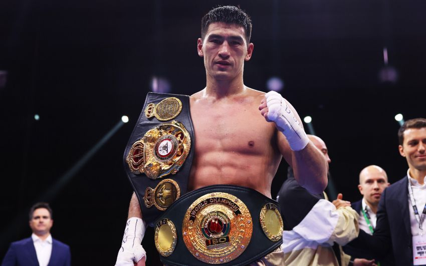Стало известно, кто заменит Артура Бетербиева в бою с Дмитрием Биволом