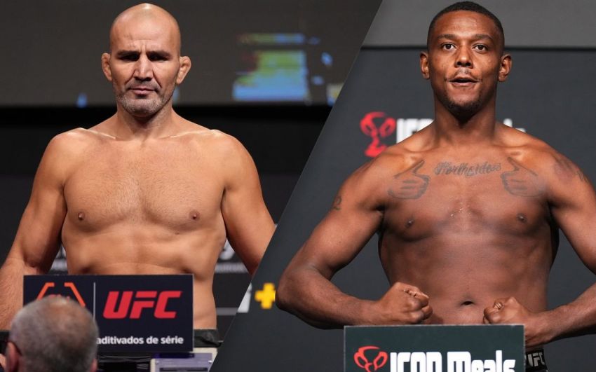 Взвешивание турнира UFC 283: результаты, видео