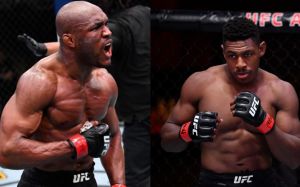 Где смотреть UFC on ESPN 69: Камару Усман – Хоакин Бакли