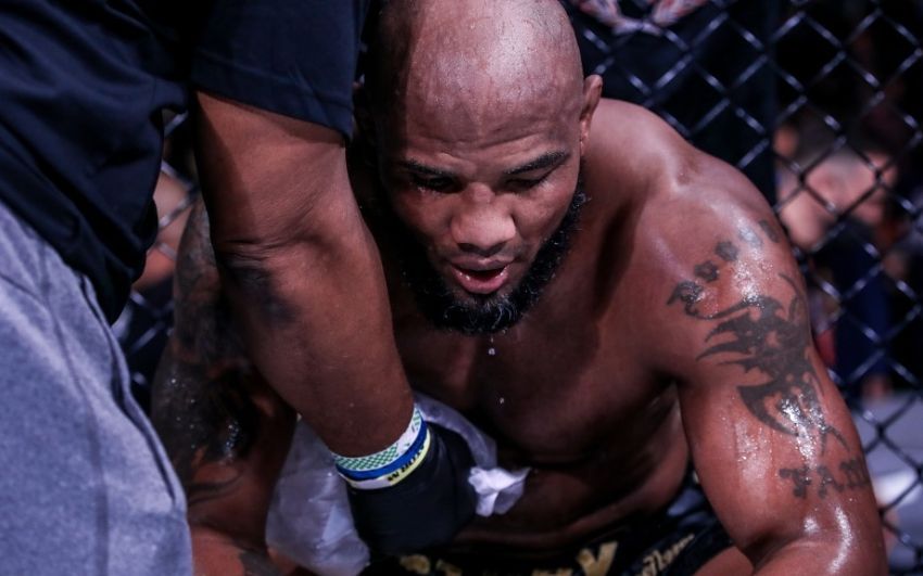 Скотт Кокер обсудил будущее Ромеро после поражения на Bellator 266