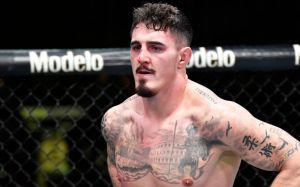 Том Аспиналл рассказал, вернется ли в октагон на турнире UFC 286 в Лондоне