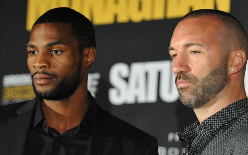 Маркус Браун уничтожил Шона Монагана