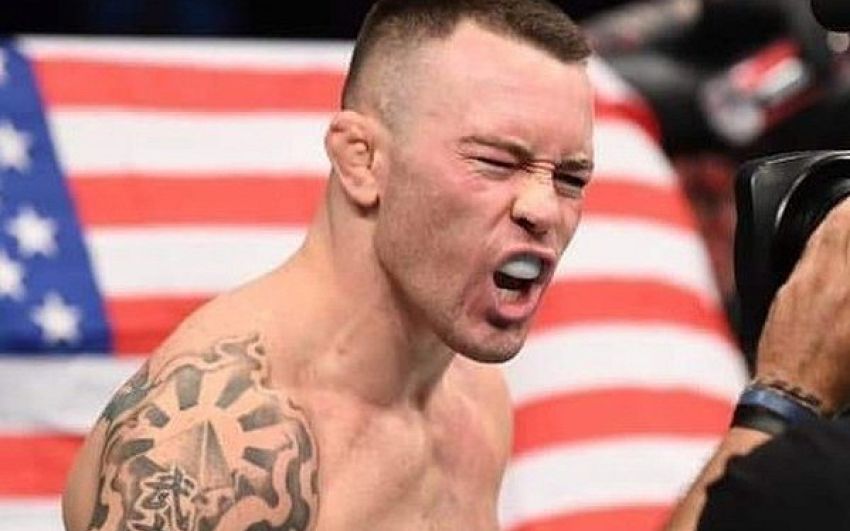 Колби Ковингтон обвинил UFC в ведении нечестных переговоров