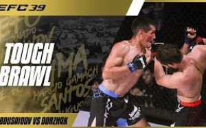 Видео боя Ооржак Чаян Солун-Оолович – Свиддик Абдусаидов EFC 39