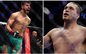 Яир Родригес и Брайан Ортега выступят на турнире UFC в Мехико