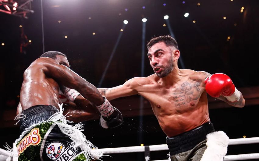 Фрэнк Мартин прокомментировал победу над Артуром Арутюняном: "Не думаю, что это было так близко"