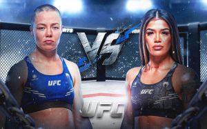 UFC on ESPN 59. Смотреть онлайн прямой эфир