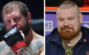 Рамазан Исмаилов: "Емельяненко выиграет у Дацика даже в такой форме, как в бою с Кокляевым"