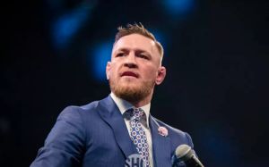 UFC опубликовала заявление в связи с действиями Конора МакГрегора 