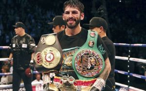 Хорхе Линарес подписал контракт с российскими промоутерами из RCC Boxing Promotions