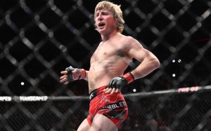 Дана Уайт в восторге от Пэдди Пимблетта
