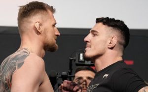 Результаты турнира UFC Fight Night 204