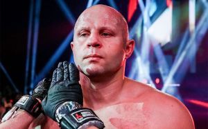 Василевский считает, что поражения не способны навредить репутации Федора Емельяненко