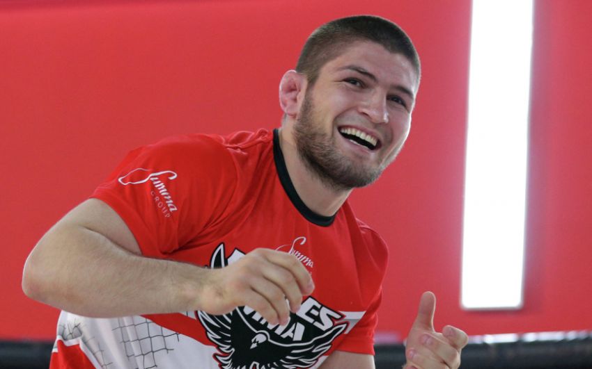 Хабиб Нурмагомедов и многострадальный турнир UFC 223