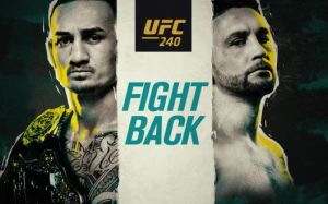 Букмекерские ставки на UFC 240: Коэффициенты на турнир Макс Холлоуэй - Фрэнки Эдгар